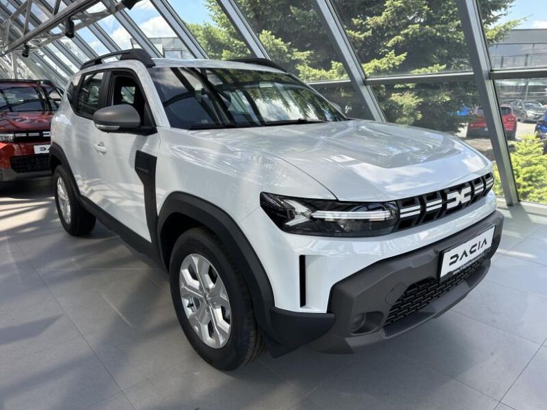 Dacia Duster - hlavní fotka inzerátu