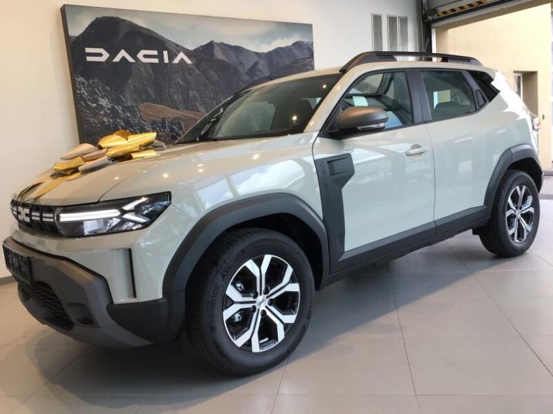 Dacia Duster - hlavní fotka inzerátu