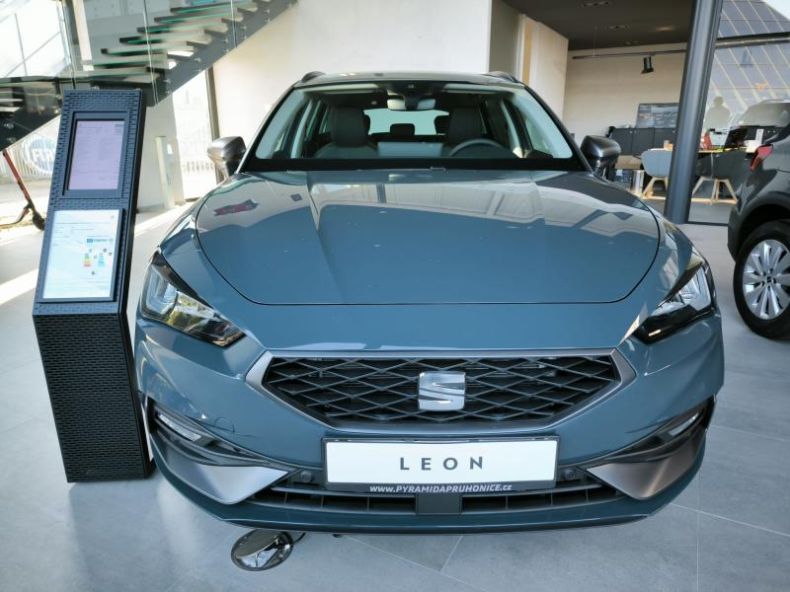 Seat Leon - hlavní fotka inzerátu