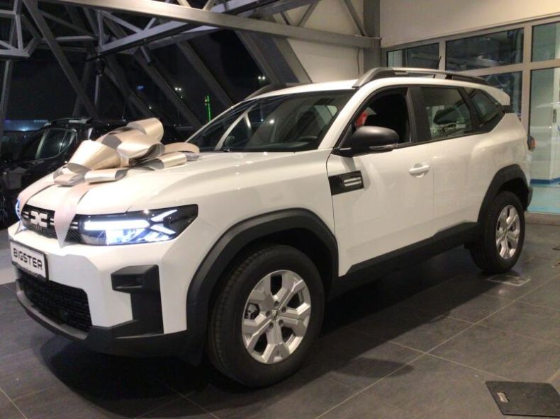 Dacia Bigster - hlavní foto