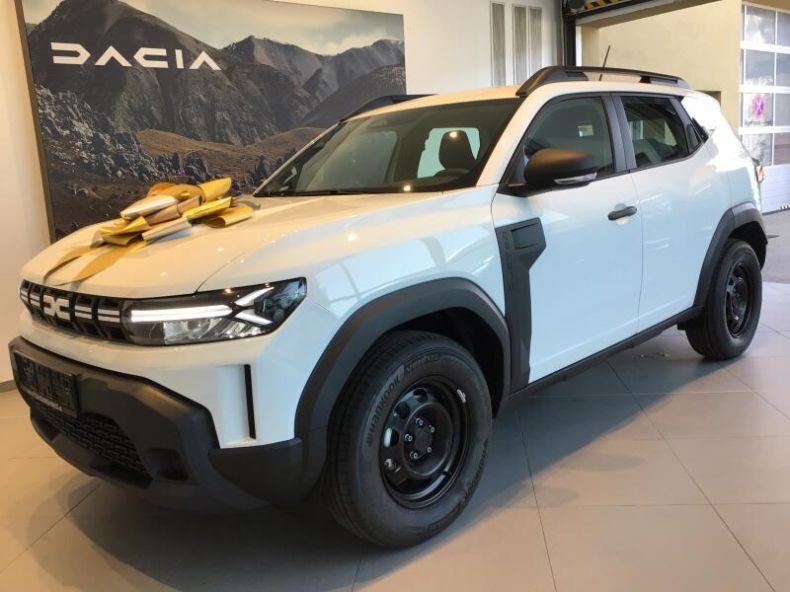 Dacia Duster - hlavní foto