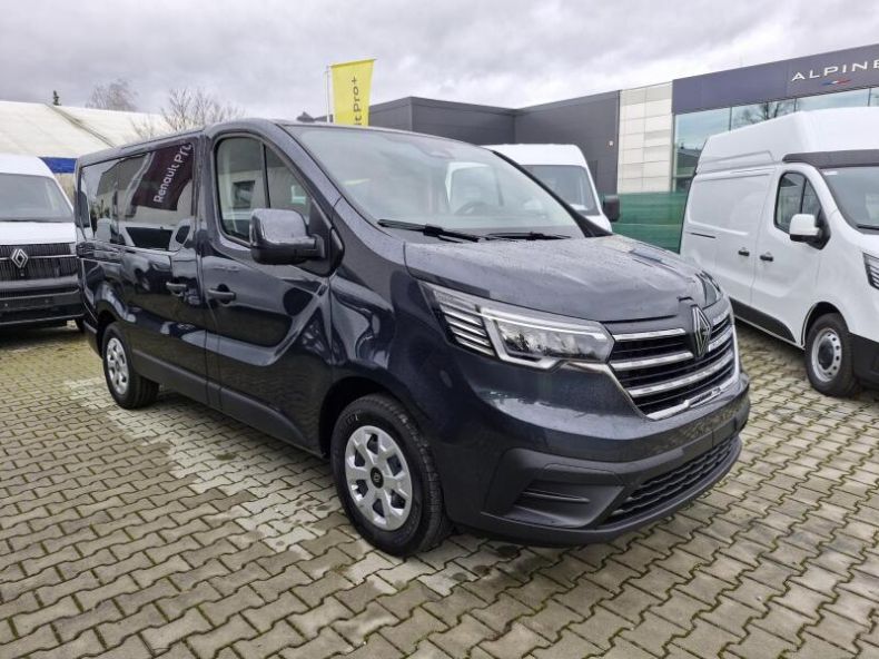 Renault Trafic - hlavní fotka inzerátu