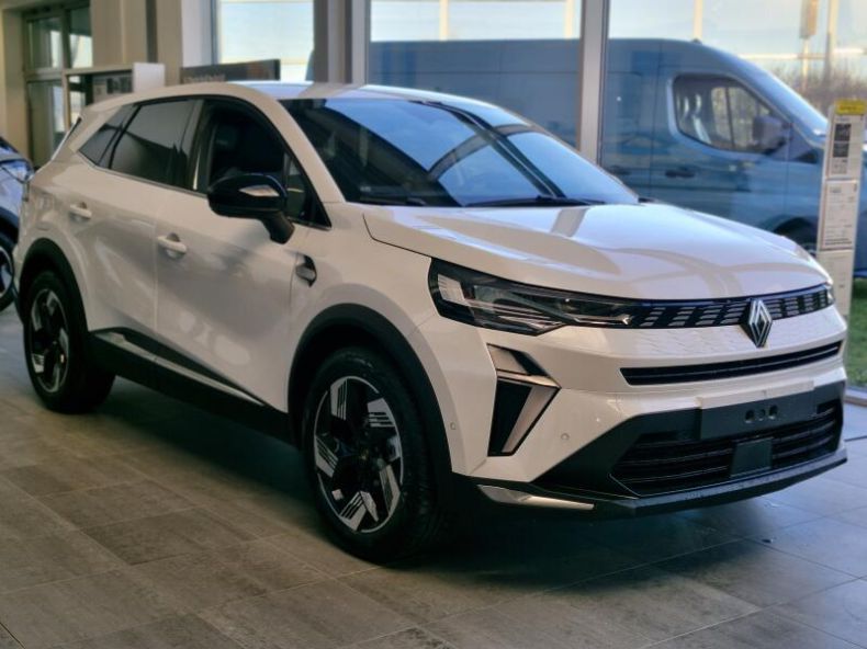 Renault Symbioz - hlavní fotka inzerátu