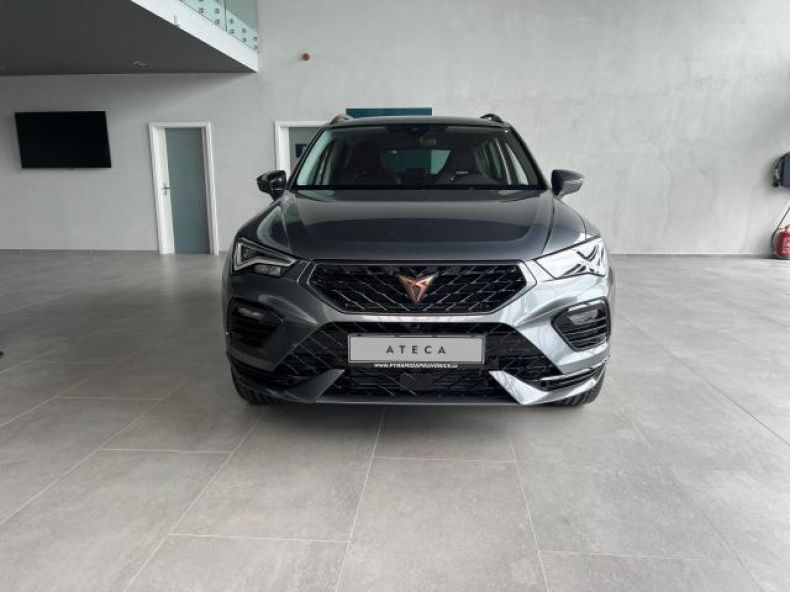 Cupra Ateca - hlavní fotka