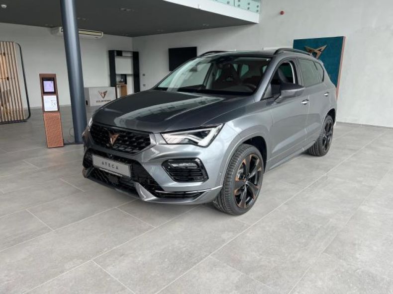 Cupra Ateca - hlavní foto