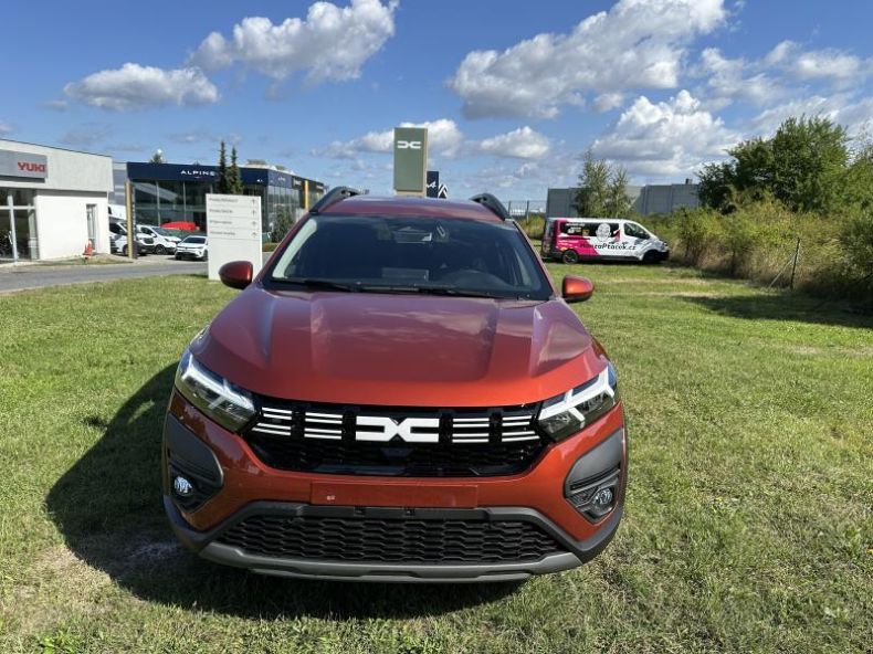 Dacia Jogger - hlavní fotka inzerátu