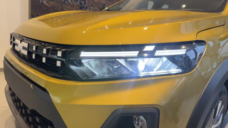 Dacia Sandero - hlavní fotka