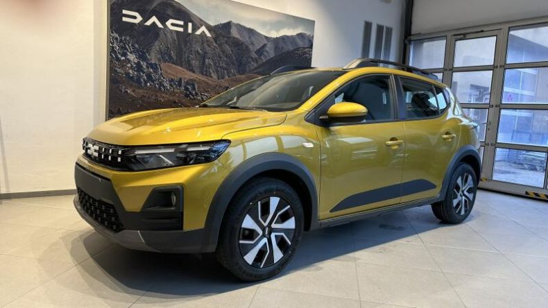 Dacia Sandero - hlavní foto