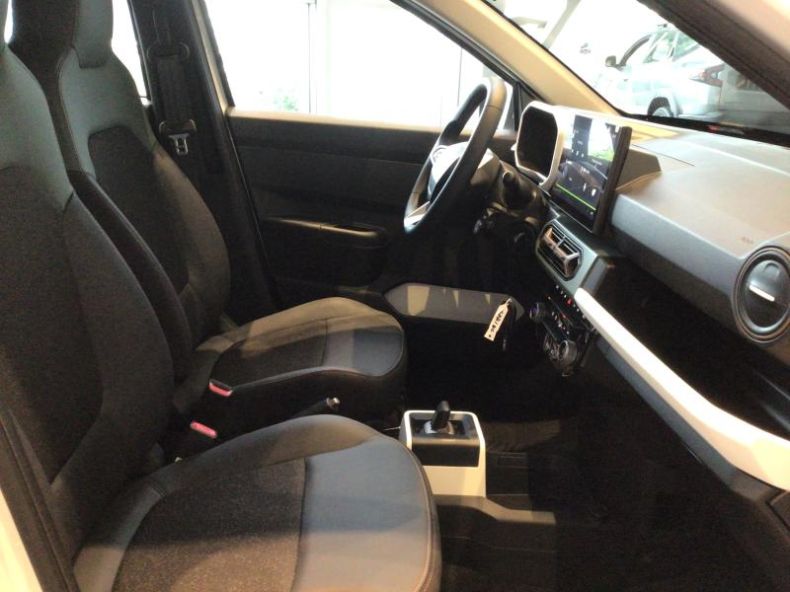 Dacia Spring - hlavní fotka