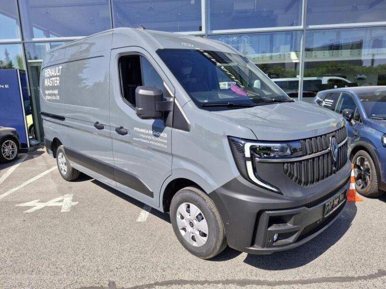 Renault Master - hlavní foto