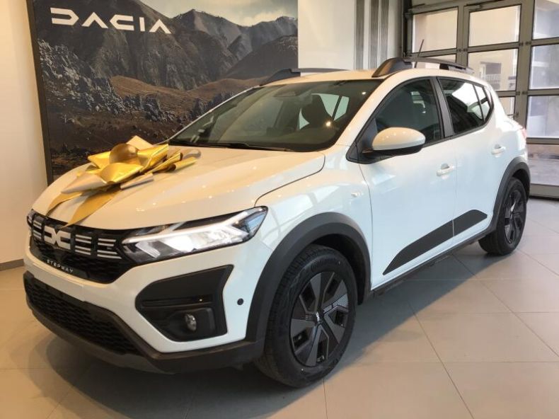 Dacia Sandero - hlavní fotka inzerátu