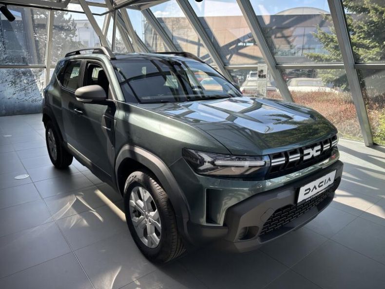Dacia Duster - hlavní fotka inzerátu