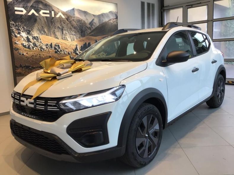 Dacia Sandero - hlavní foto