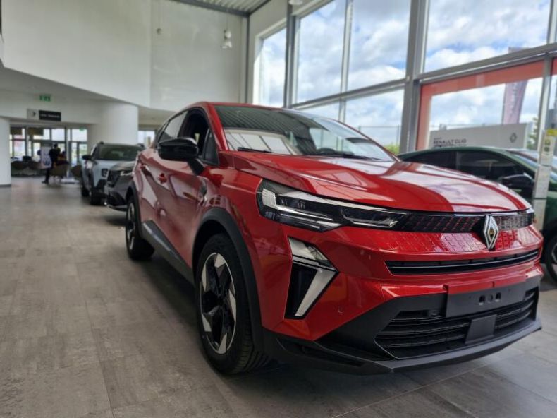 Renault Captur - hlavní fotka inzerátu