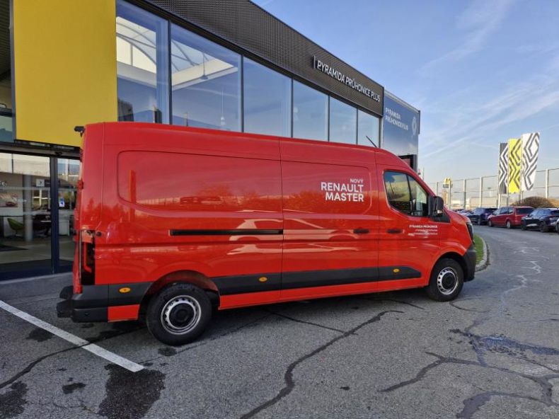 Renault Master - hlavní foto