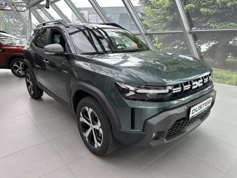 Dacia Duster - hlavní foto