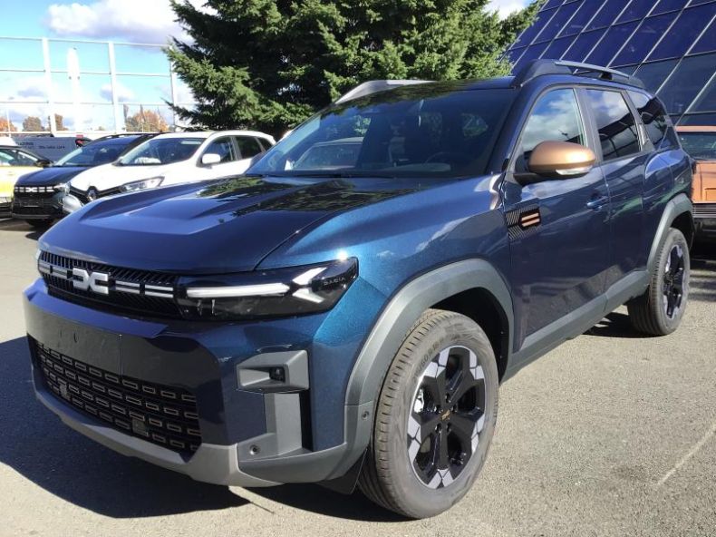 Dacia Bigster - hlavní fotka inzerátu