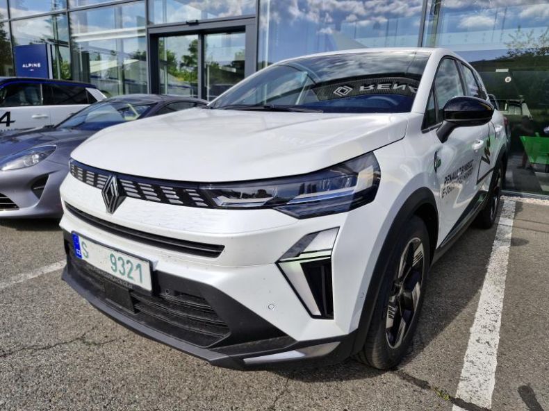 Renault Symbioz - hlavní fotka inzerátu