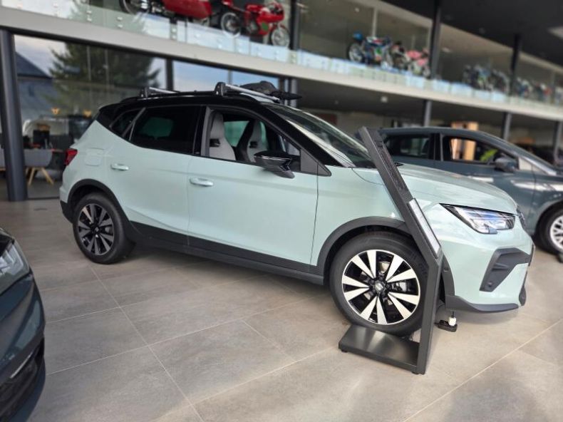 Seat Arona - hlavní fotka
