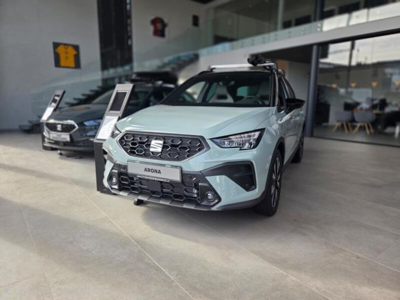 Seat Arona - hlavní foto