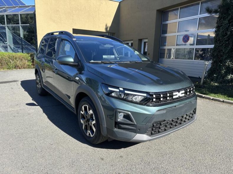 Dacia Jogger - hlavní fotka inzerátu
