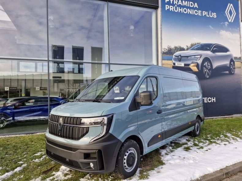 Renault Master - hlavní fotka inzerátu