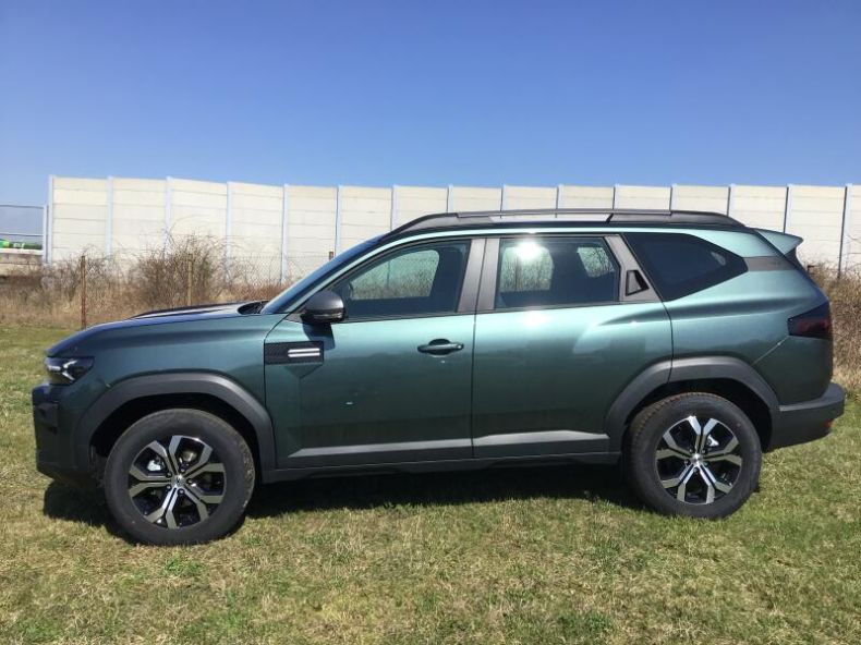 Dacia Bigster - hlavní fotka