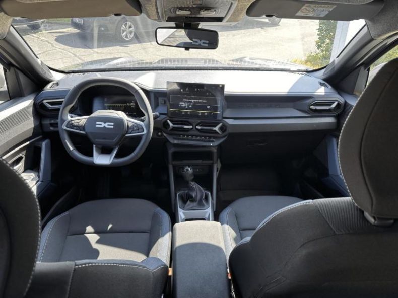 Dacia Duster - hlavní fotka