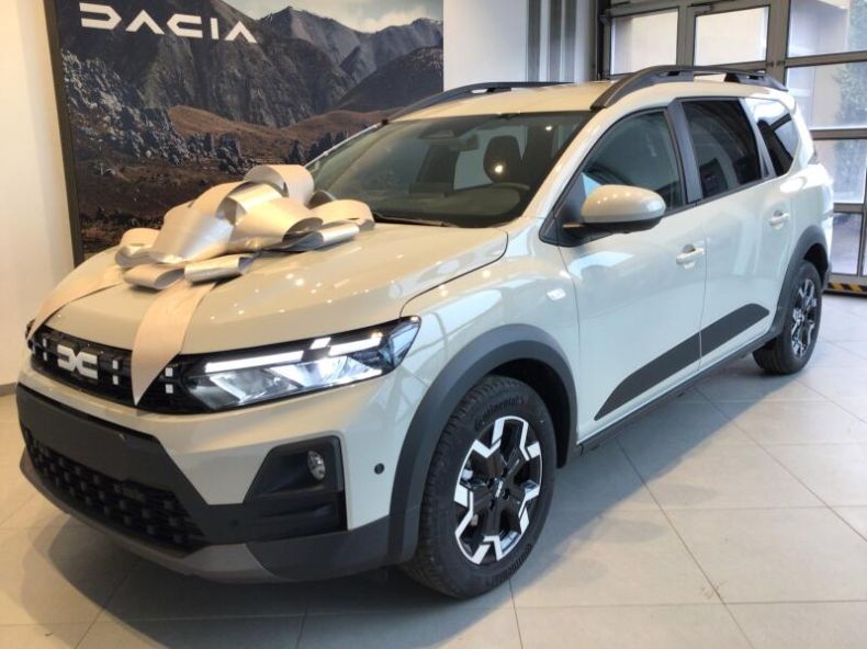 Dacia Jogger - hlavní fotka inzerátu