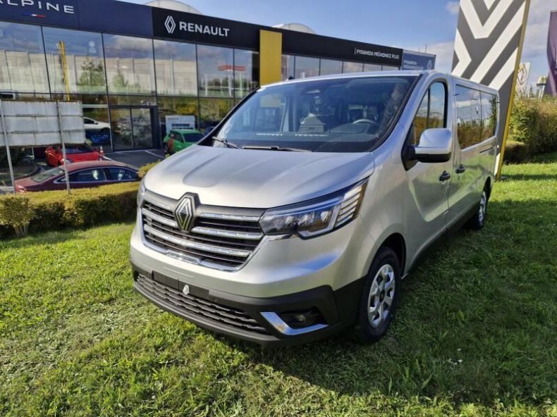 Renault Trafic - hlavní fotka inzerátu