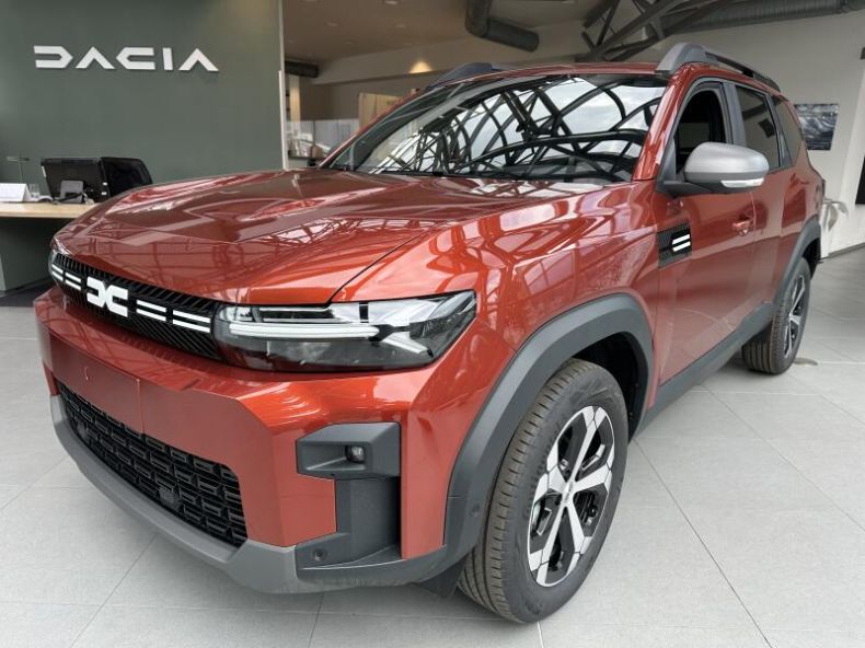Dacia Bigster - hlavní foto