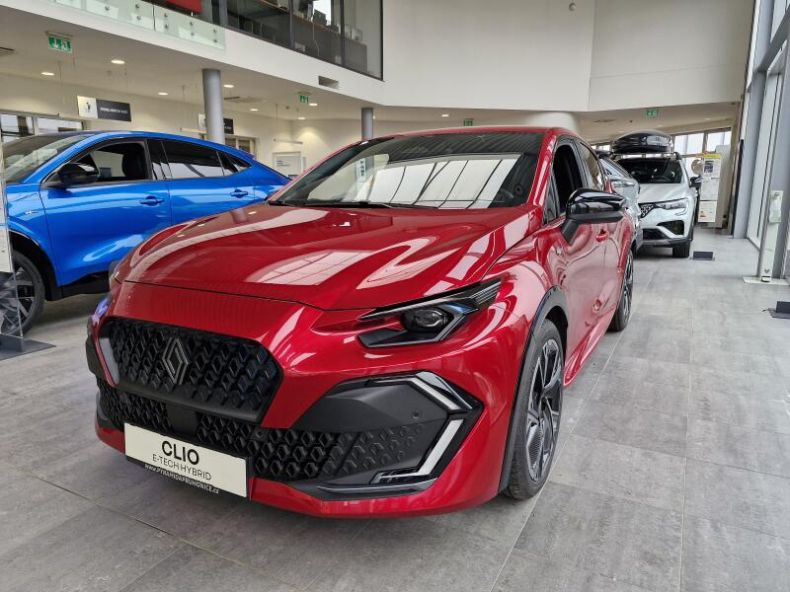 Renault Clio - hlavní foto