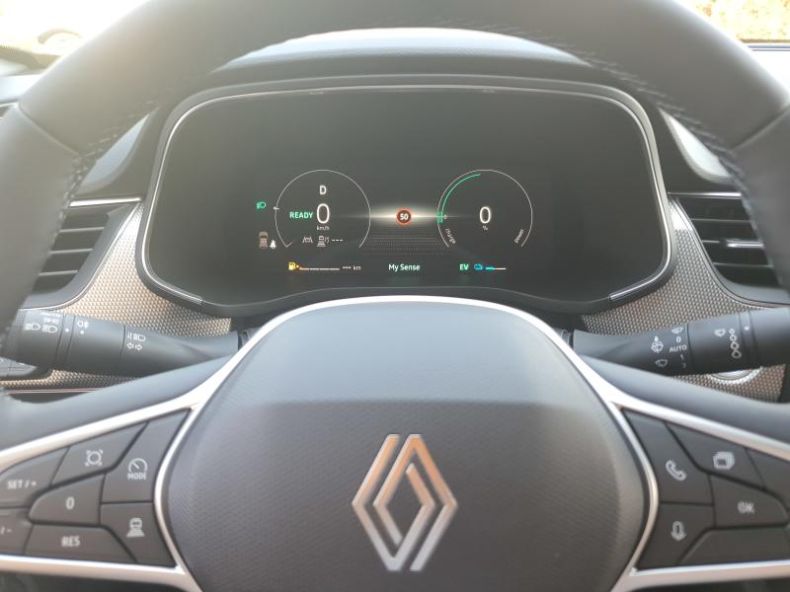 Renault Arkana - hlavní fotka