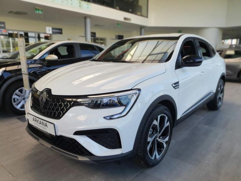 Renault Arkana - hlavní foto