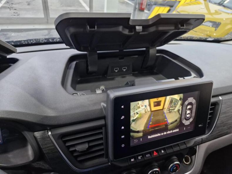 Renault Trafic - hlavní fotka