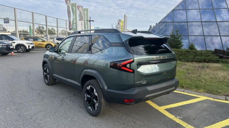 Dacia Bigster - hlavní fotka