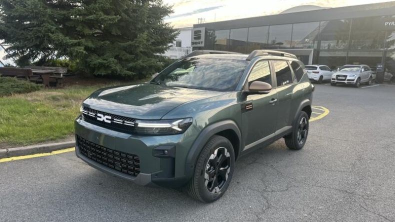 Dacia Bigster - hlavní fotka inzerátu