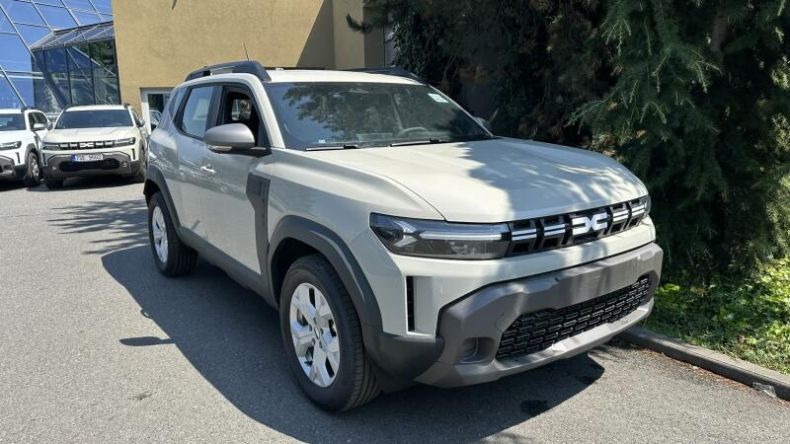 Dacia Duster - hlavní foto