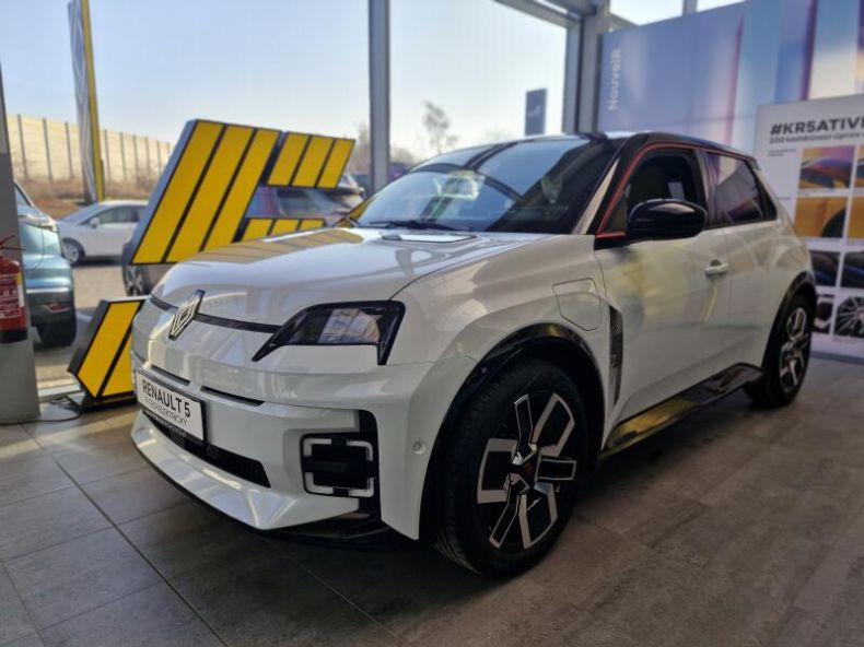 Renault R5 - hlavní fotka inzerátu