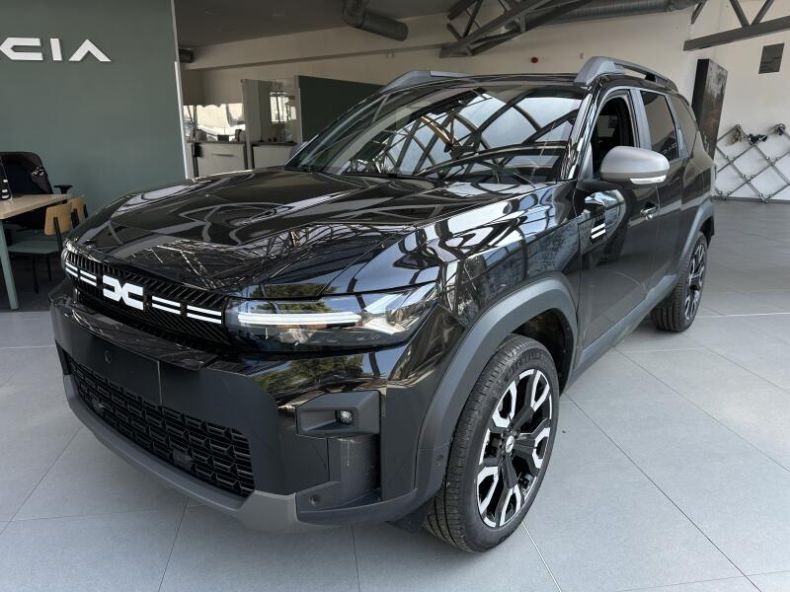 Dacia Bigster - hlavní fotka inzerátu