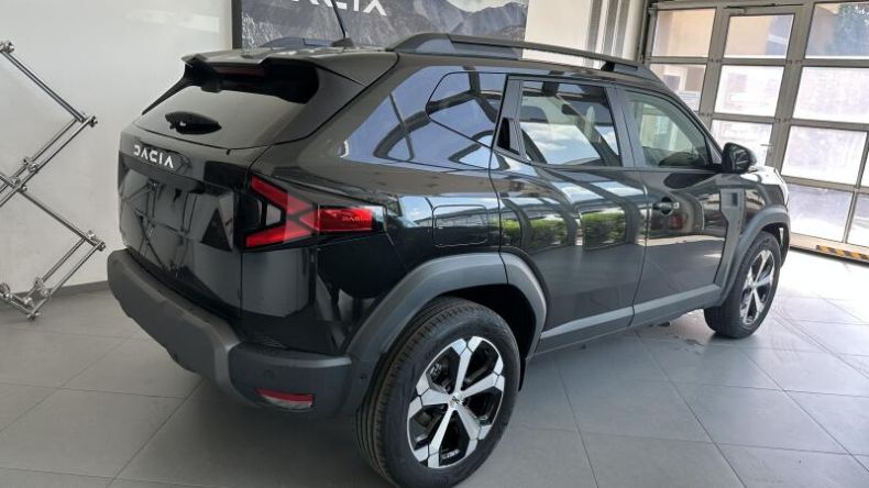 Dacia Duster - hlavní fotka