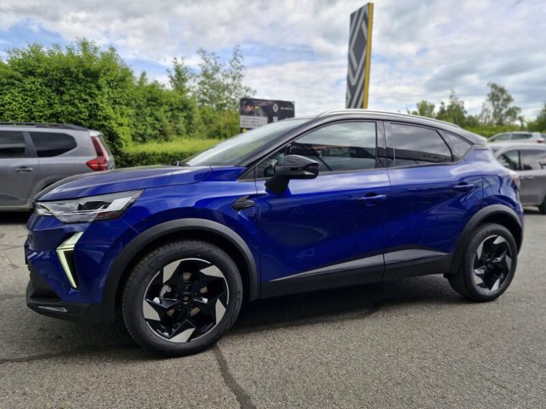 Renault Captur - hlavní foto