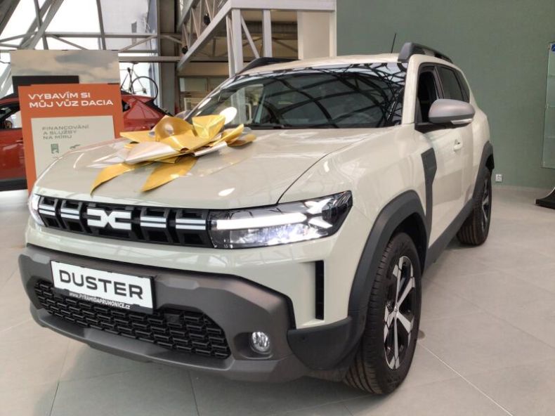 Dacia Duster - hlavní fotka