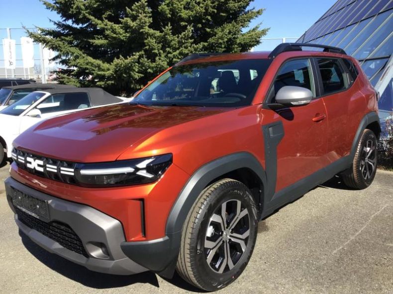 Dacia Duster - hlavní foto