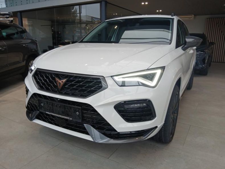 Cupra Ateca - hlavní fotka inzerátu
