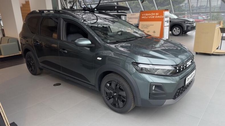 Dacia Jogger - hlavní fotka inzerátu