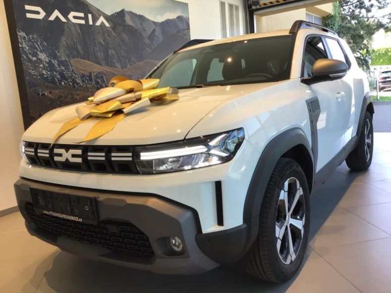 Dacia Duster - hlavní fotka