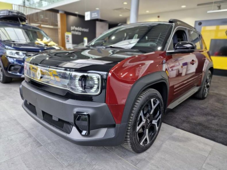 Renault 4 E-TECH - hlavní fotka inzerátu