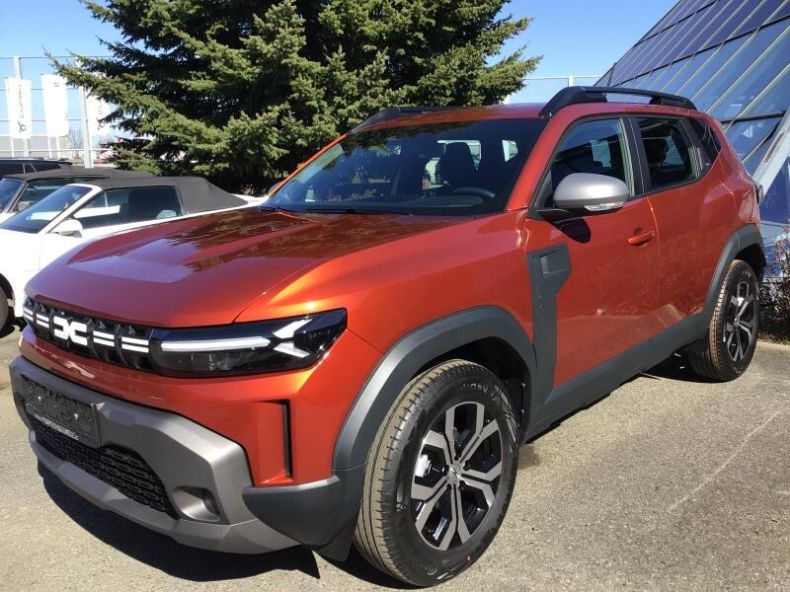 Dacia Duster - hlavní foto