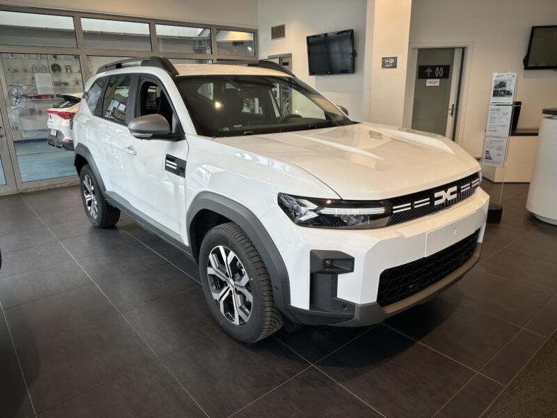 Dacia Bigster - hlavní foto